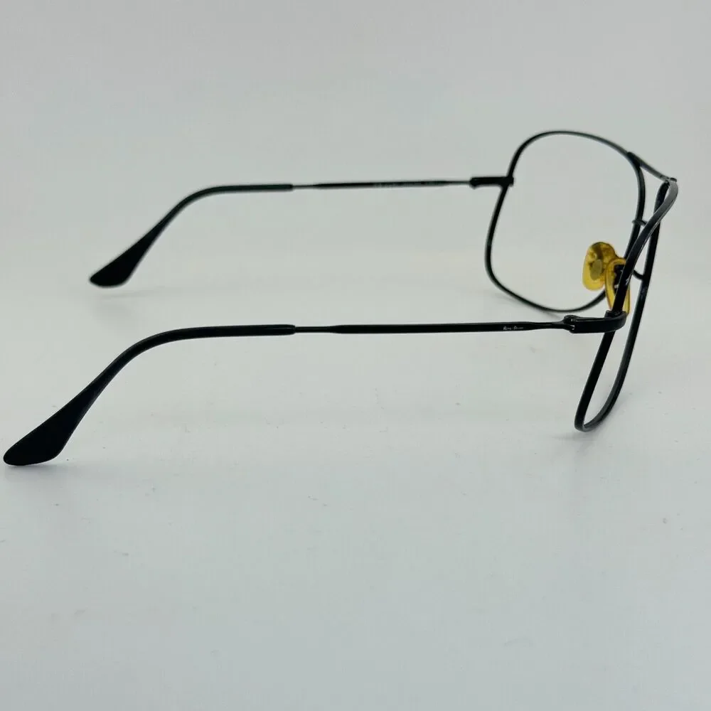 Ray-Ban RB 3267 002/8G Sunglasses Frames‎ Only Black Aviator 69-13 H15115